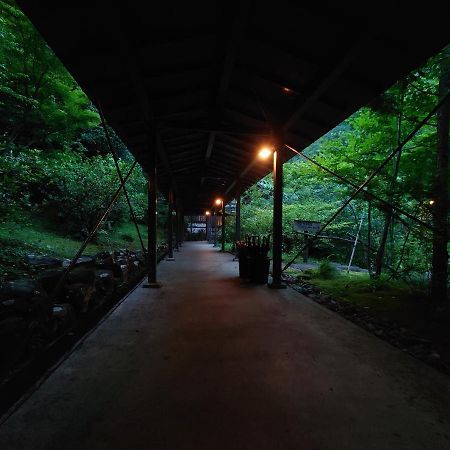 Hoeiso Hakone Bagian luar foto