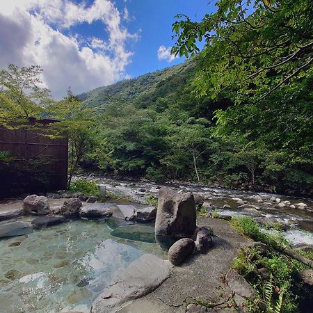 Hoeiso Hotel Hakone Bagian luar foto