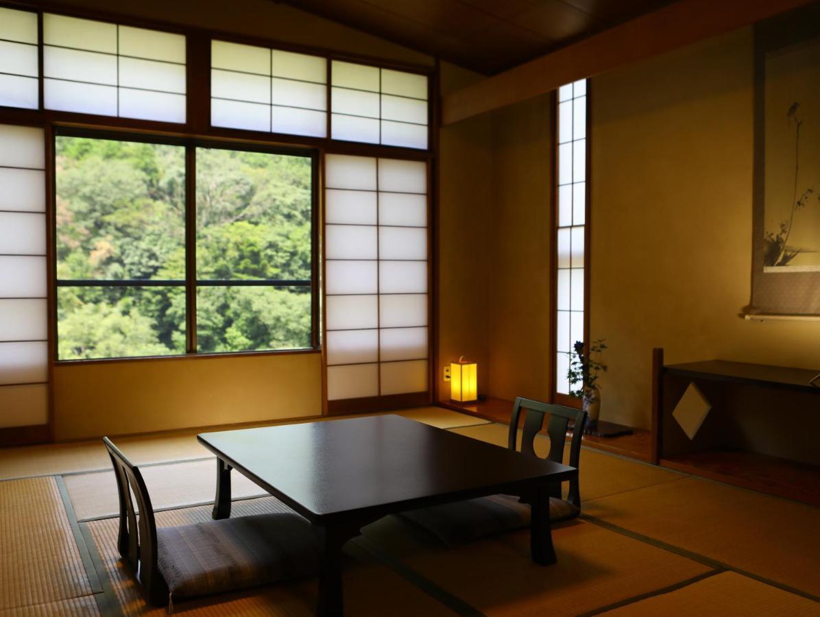 Hoeiso Hakone Bagian luar foto