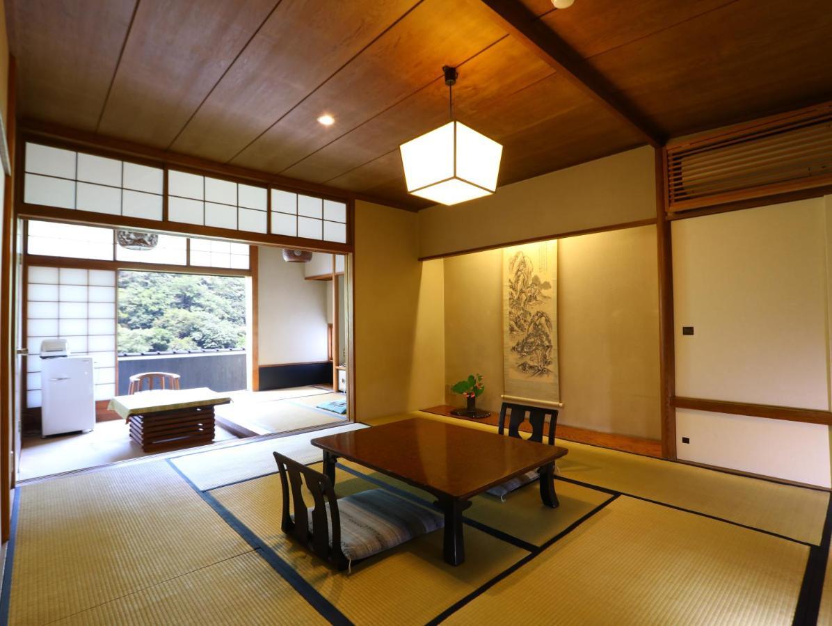 Hoeiso Hakone Bagian luar foto