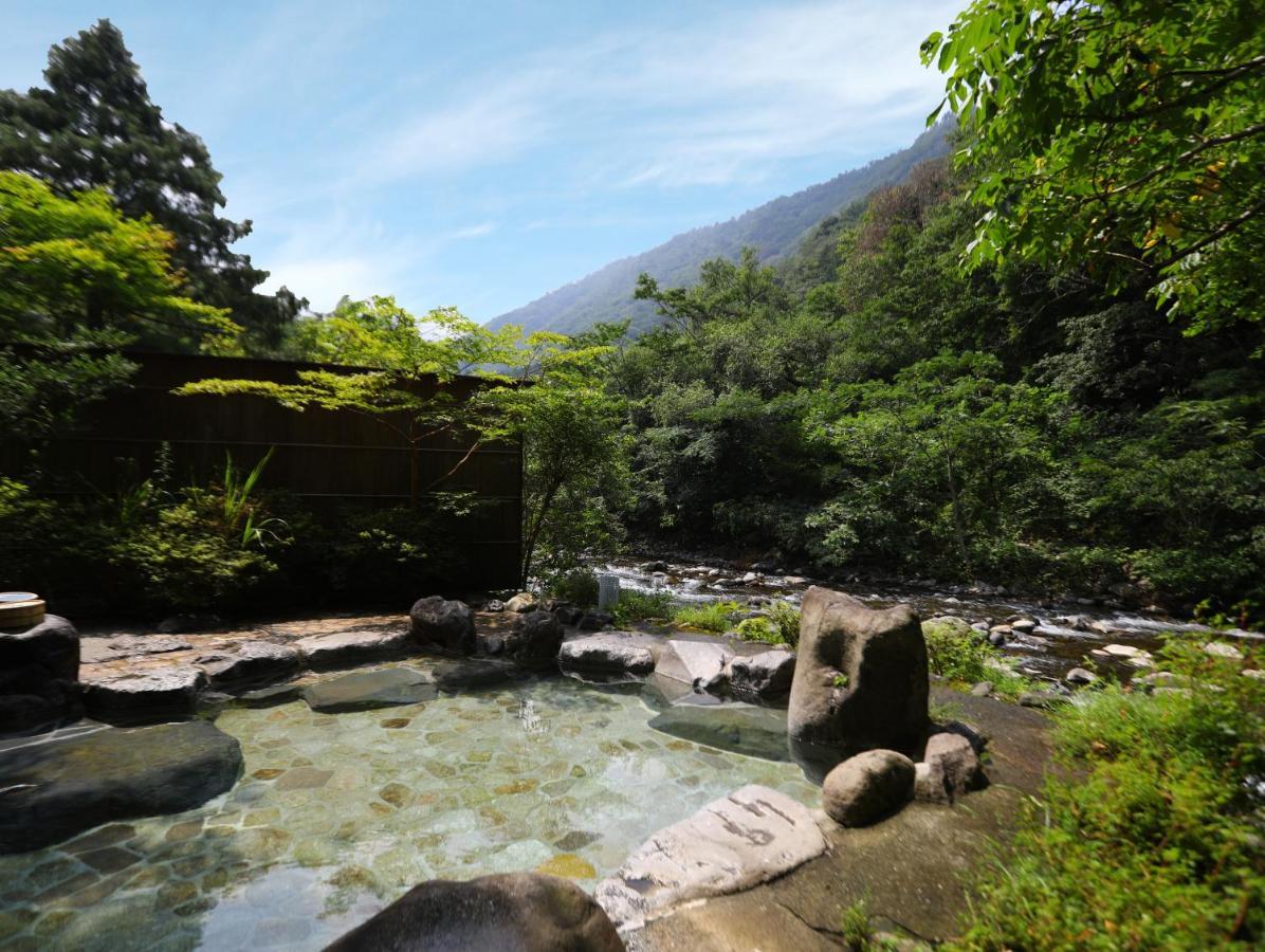 Hoeiso Hakone Bagian luar foto