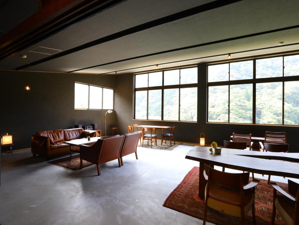Hoeiso Hakone Bagian luar foto