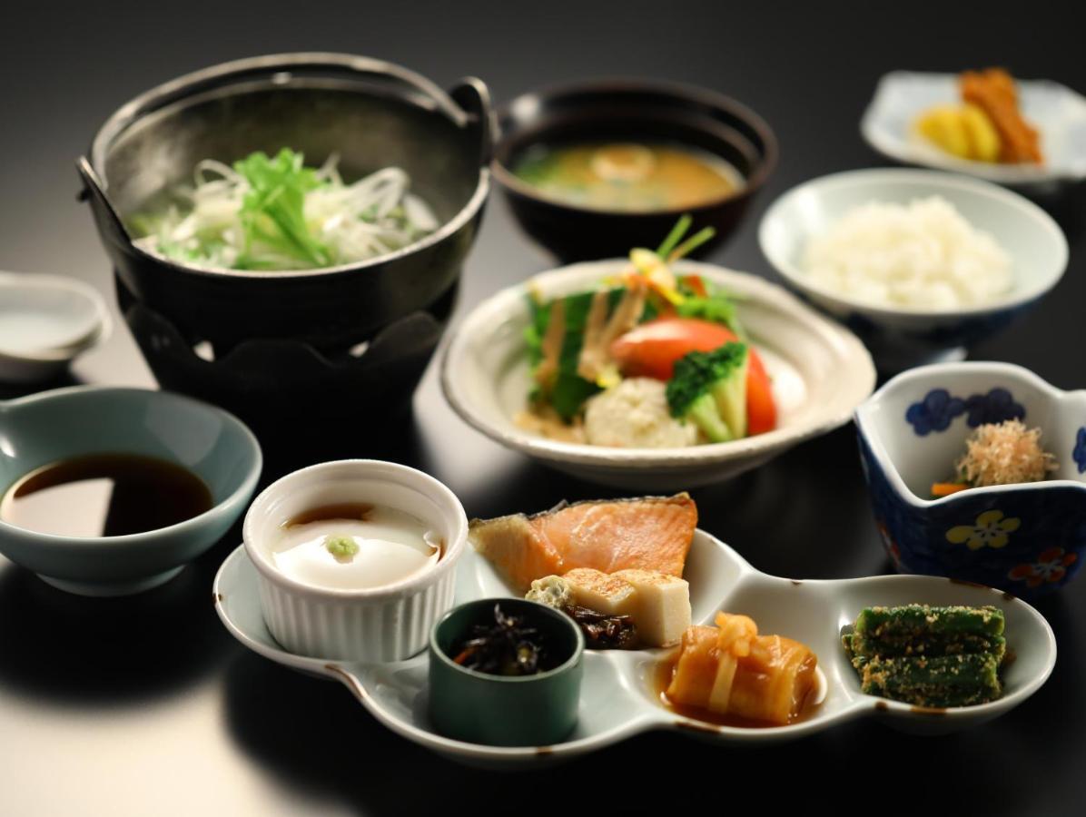 Hoeiso Hakone Bagian luar foto