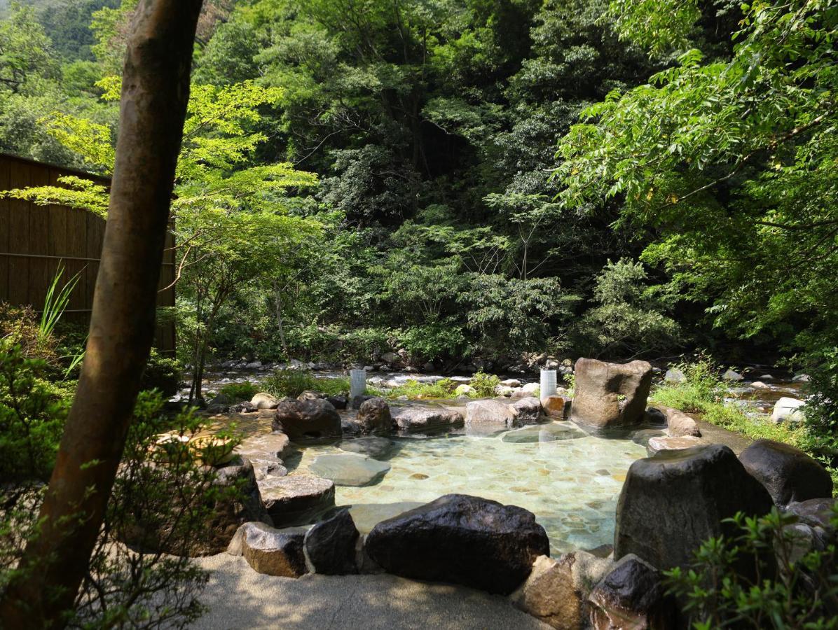 Hoeiso Hakone Bagian luar foto