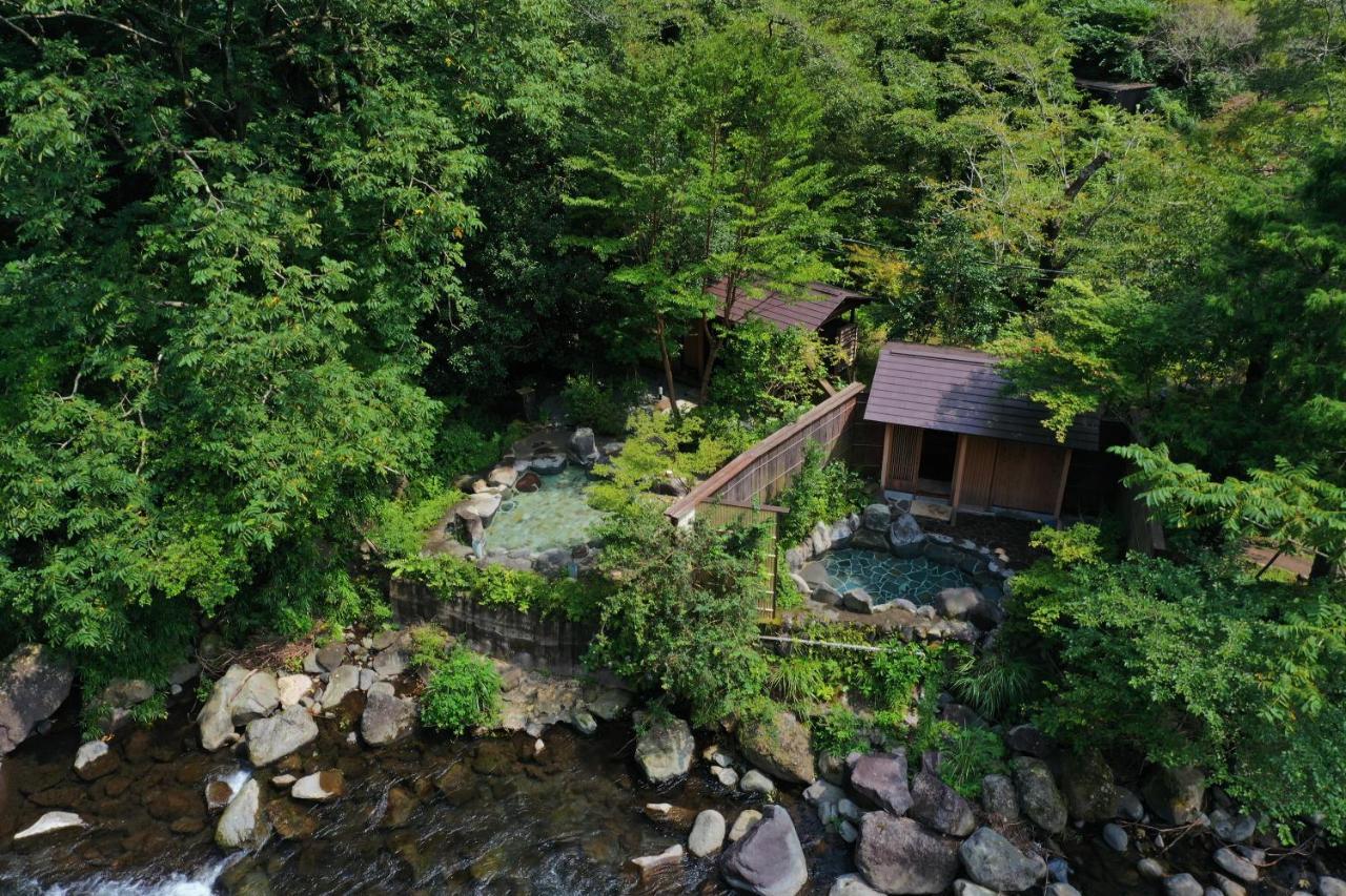 Hoeiso Hakone Bagian luar foto