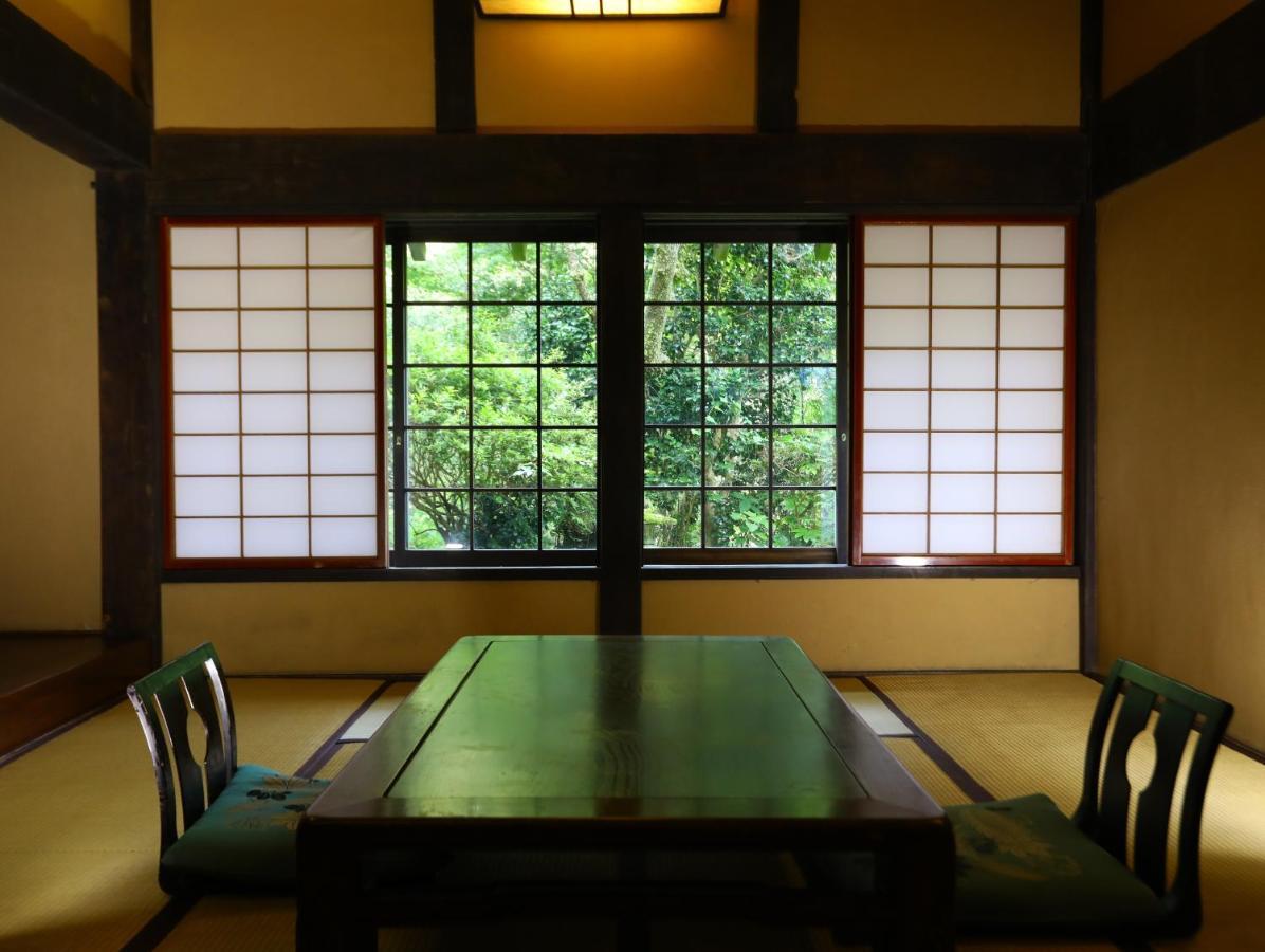 Hoeiso Hakone Bagian luar foto