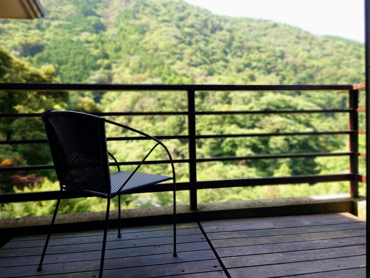 Hoeiso Hakone Bagian luar foto