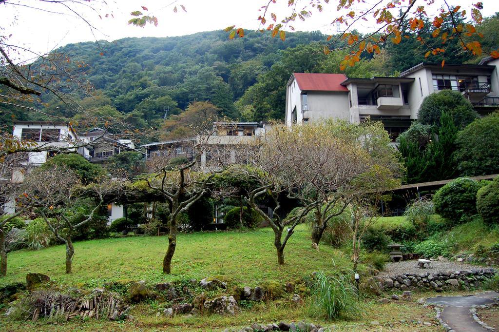 Hoeiso Hakone Bagian luar foto