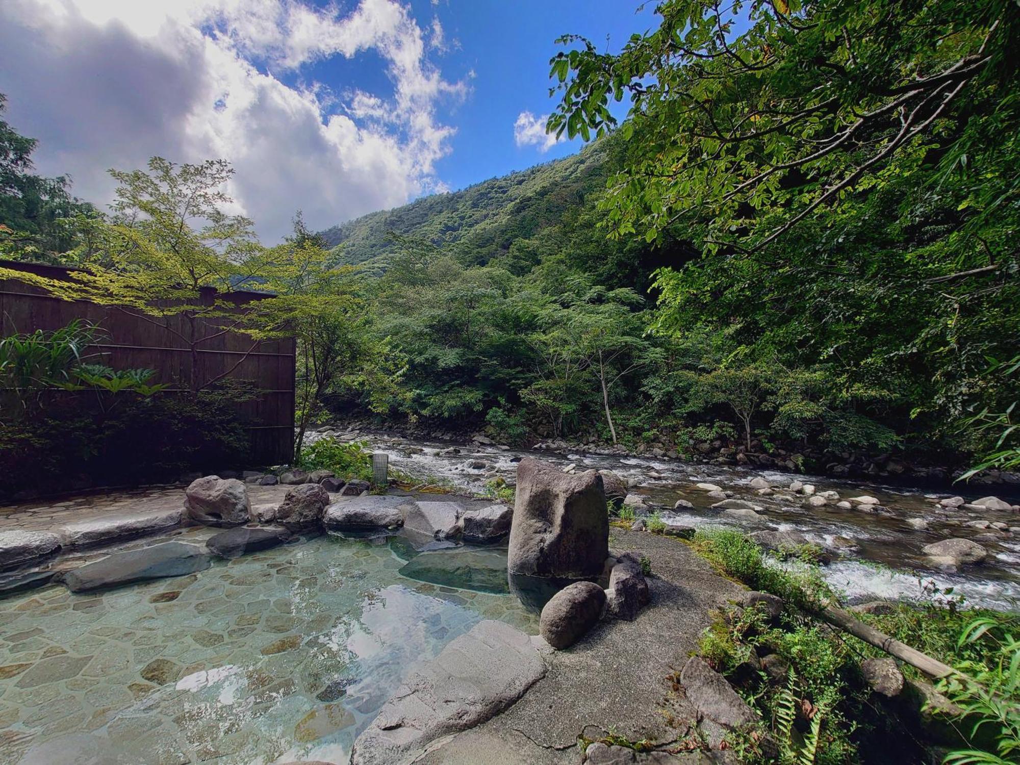 Hoeiso Hotel Hakone Bagian luar foto