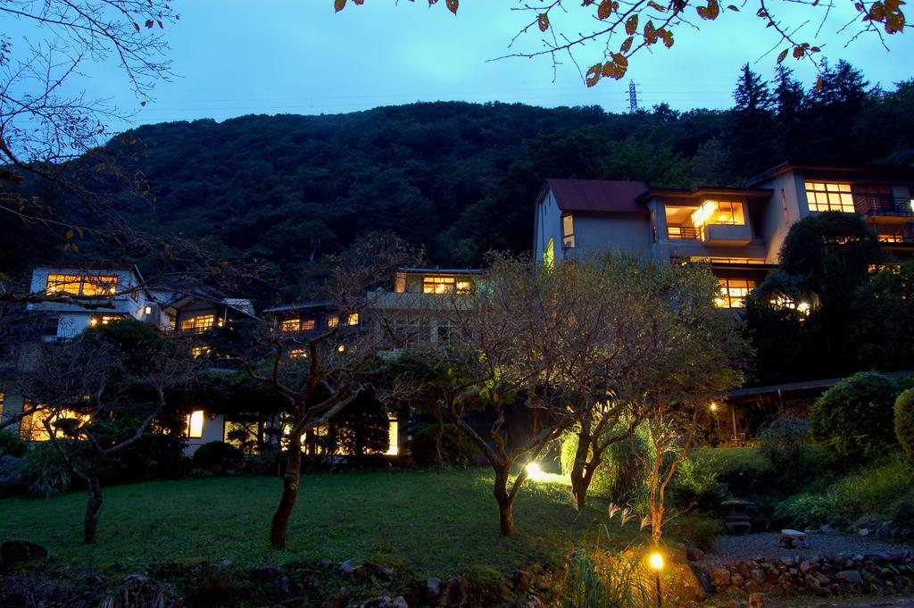 Hoeiso Hotel Hakone Bagian luar foto