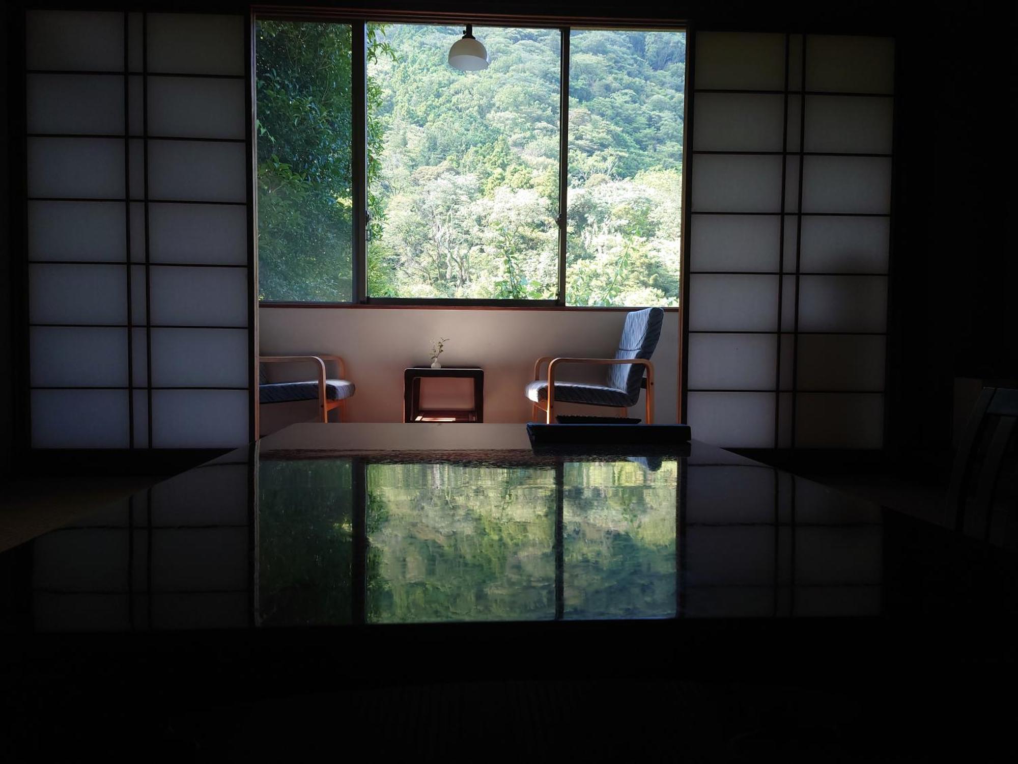 Hoeiso Hakone Bagian luar foto