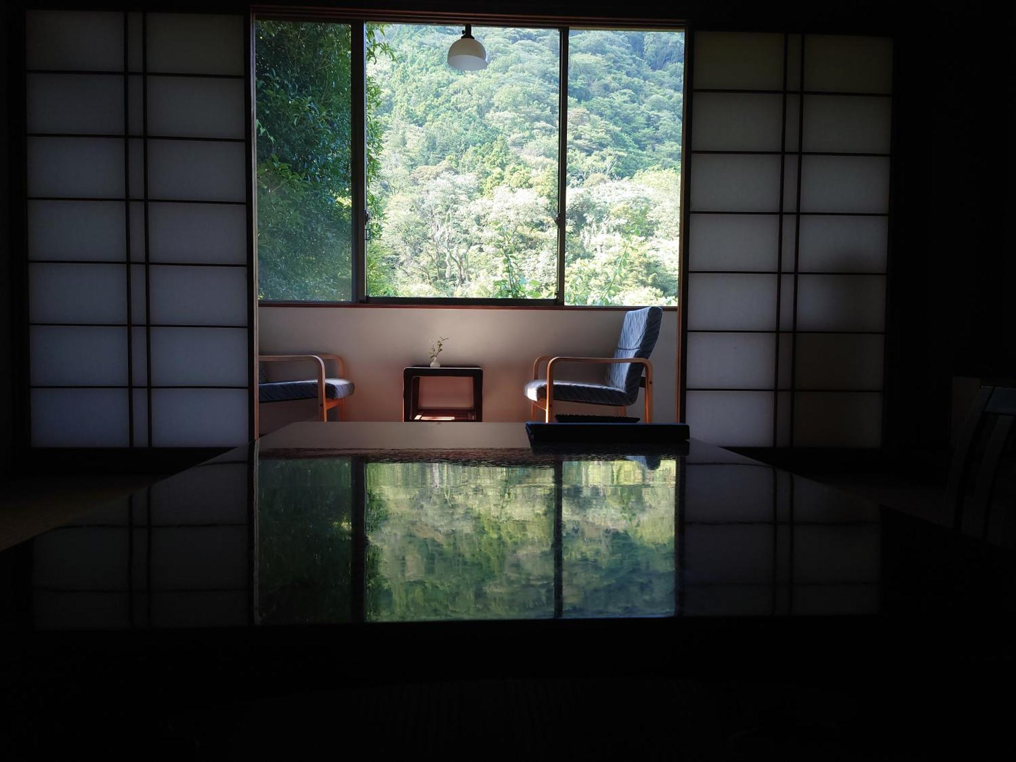 Hoeiso Hotel Hakone Bagian luar foto