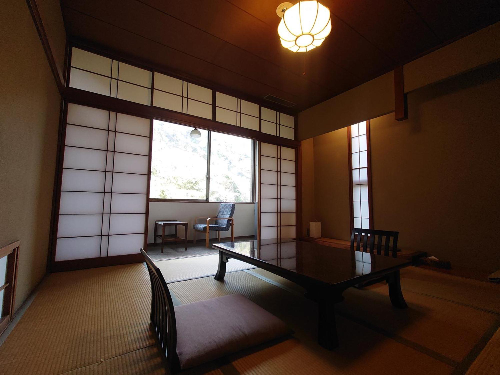 Hoeiso Hakone Bagian luar foto