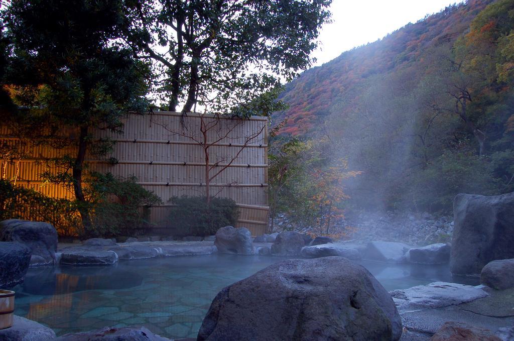 Hoeiso Hotel Hakone Bagian luar foto