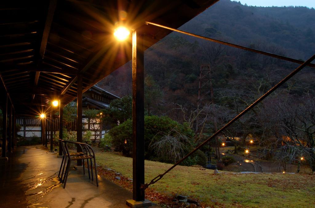 Hoeiso Hakone Bagian luar foto