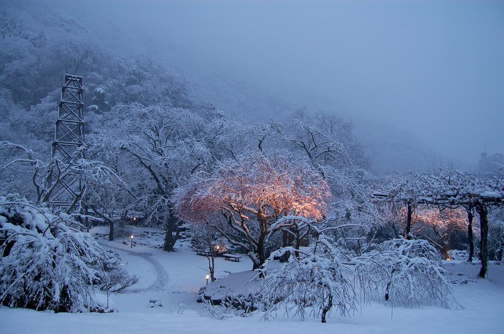 Hoeiso Hakone Bagian luar foto
