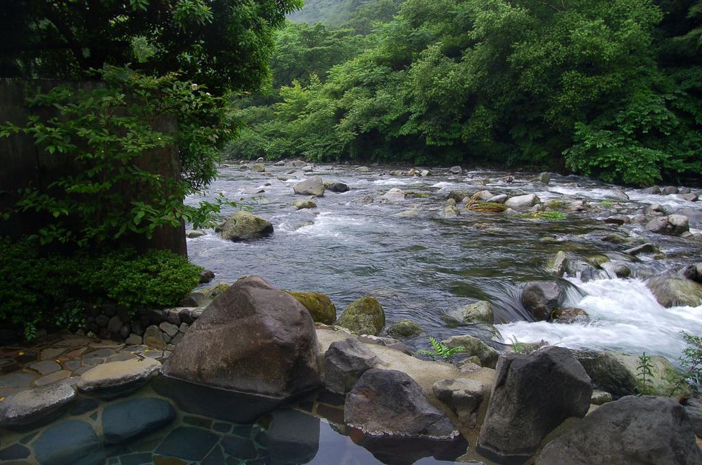 Hoeiso Hakone Bagian luar foto