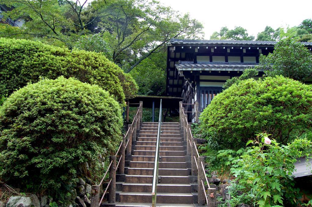 Hoeiso Hakone Bagian luar foto