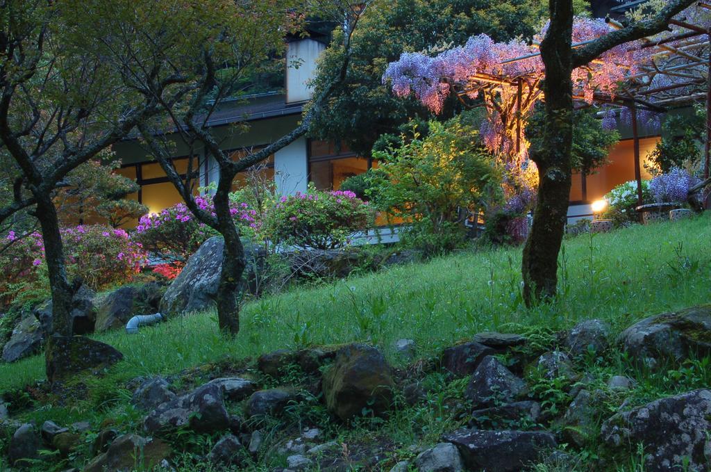 Hoeiso Hakone Bagian luar foto
