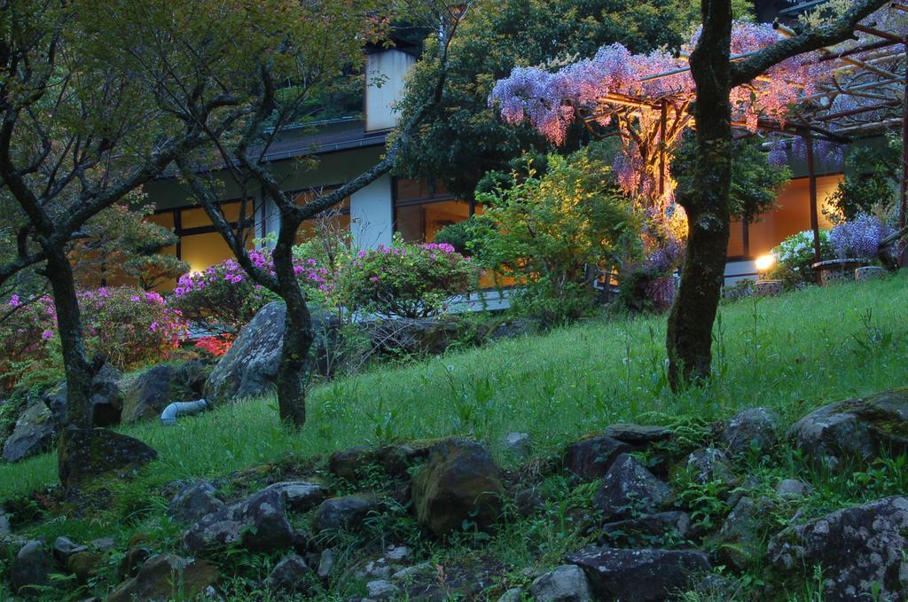 Hoeiso Hotel Hakone Bagian luar foto