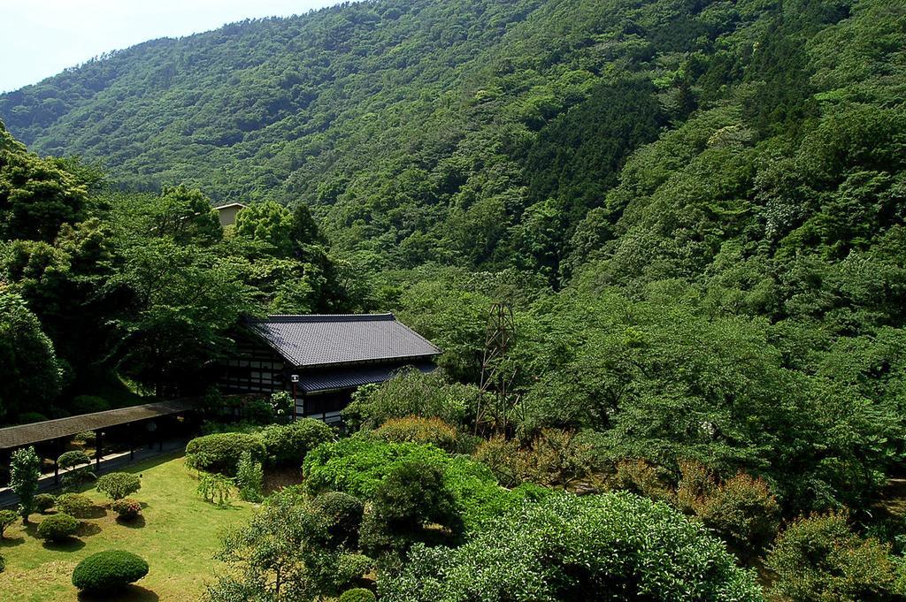 Hoeiso Hotel Hakone Bagian luar foto