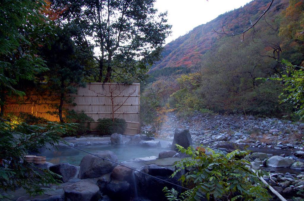 Hoeiso Hotel Hakone Bagian luar foto