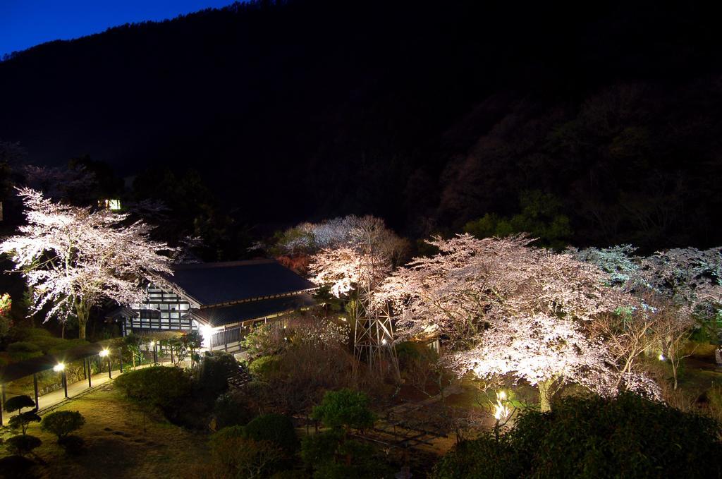 Hoeiso Hakone Bagian luar foto