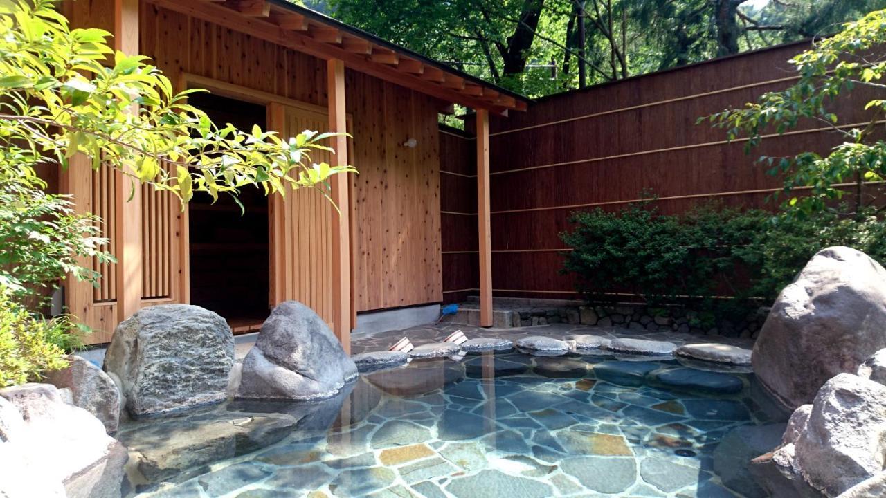 Hoeiso Hakone Bagian luar foto