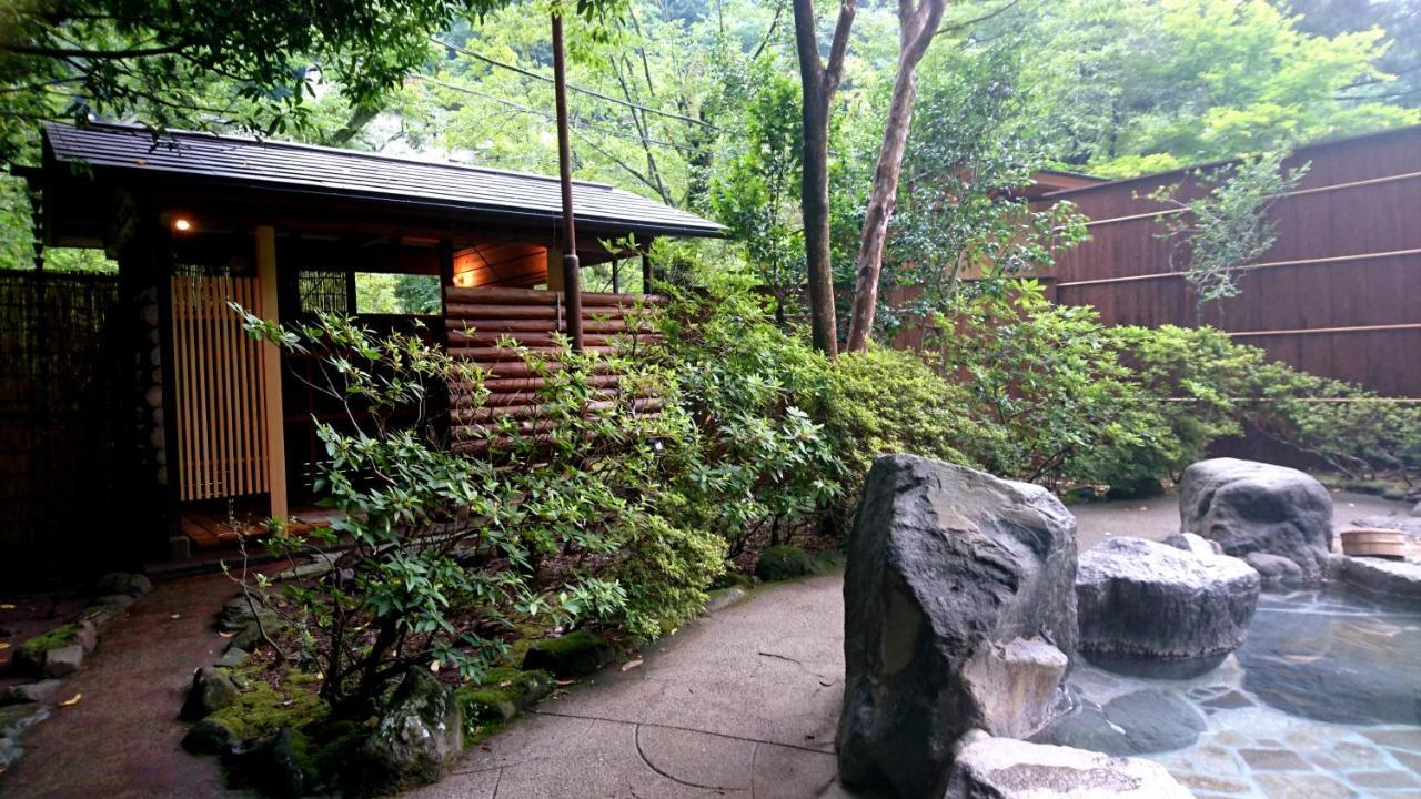 Hoeiso Hotel Hakone Bagian luar foto