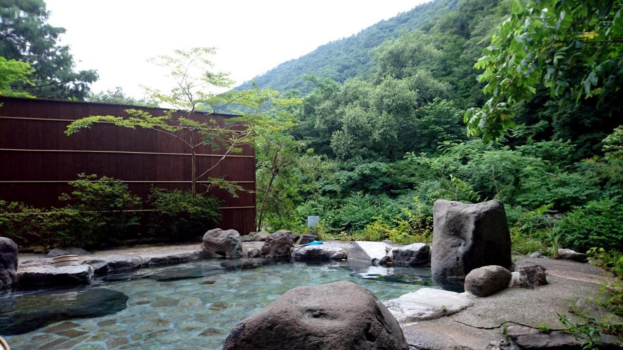 Hoeiso Hakone Bagian luar foto