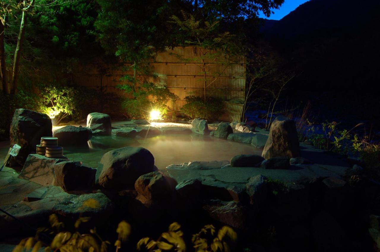 Hoeiso Hakone Bagian luar foto