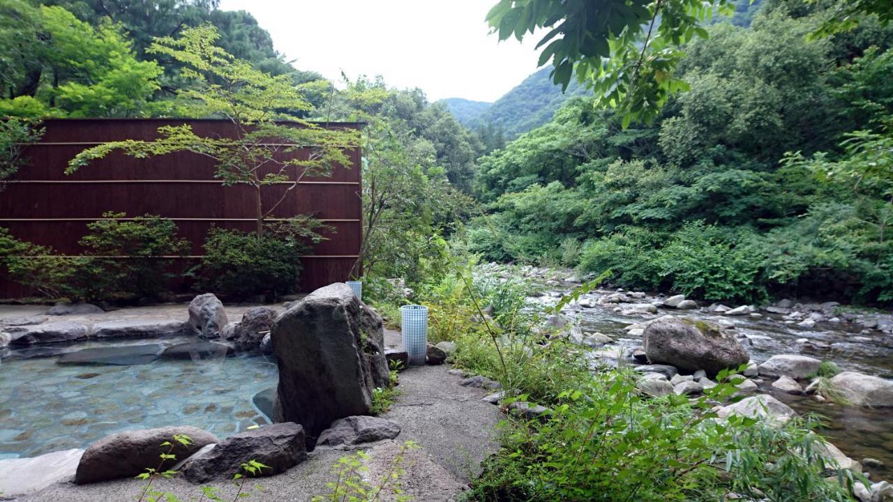 Hoeiso Hotel Hakone Bagian luar foto