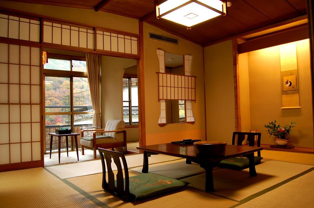 Hoeiso Hotel Hakone Bagian luar foto